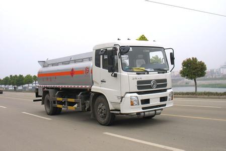 東風(fēng)天錦化工液體運(yùn)輸車(chē)