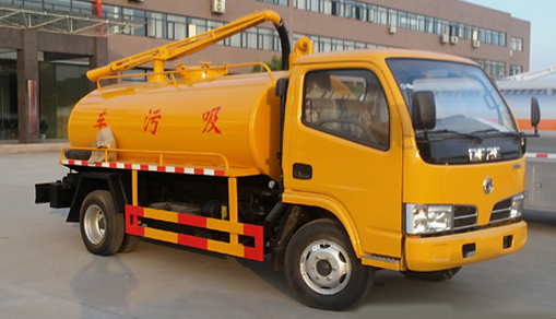 福瑞卡吸糞車(chē) 5方