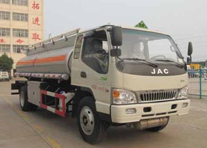 江淮帥鈴加油車(chē)（10.56立方）