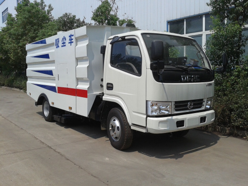 東風(fēng)多利卡吸塵車
