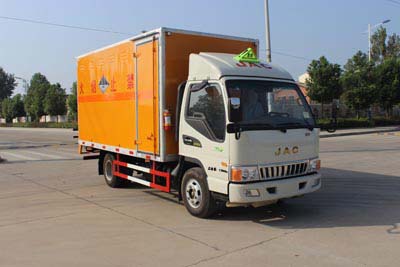 江淮4.14米雜項(xiàng)危險(xiǎn)廢物運(yùn)輸車(chē)