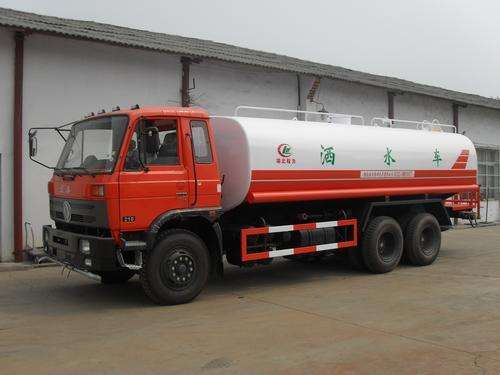 東風(fēng)后雙橋灑水車 20方