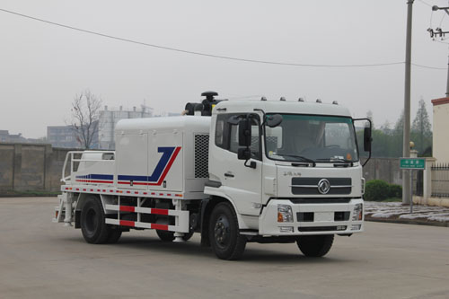 天錦車(chē)載式混凝土泵車(chē)