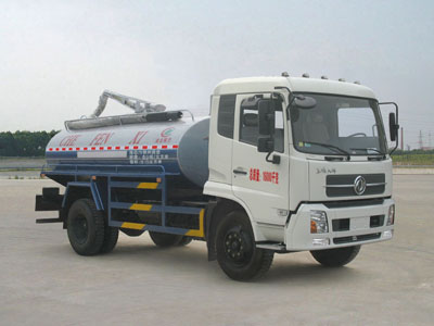 CLW5160GXED4吸糞車(chē)