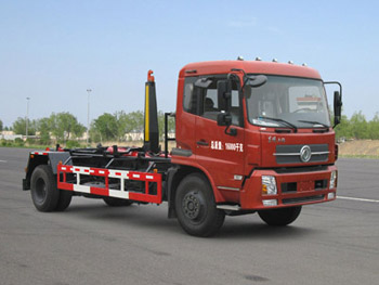天錦車(chē)廂可卸式垃圾車(chē)