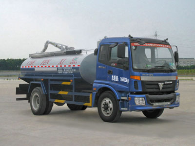 CLW5160GXEB4吸糞車(chē)