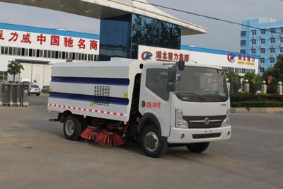 凱普特掃路車(chē)